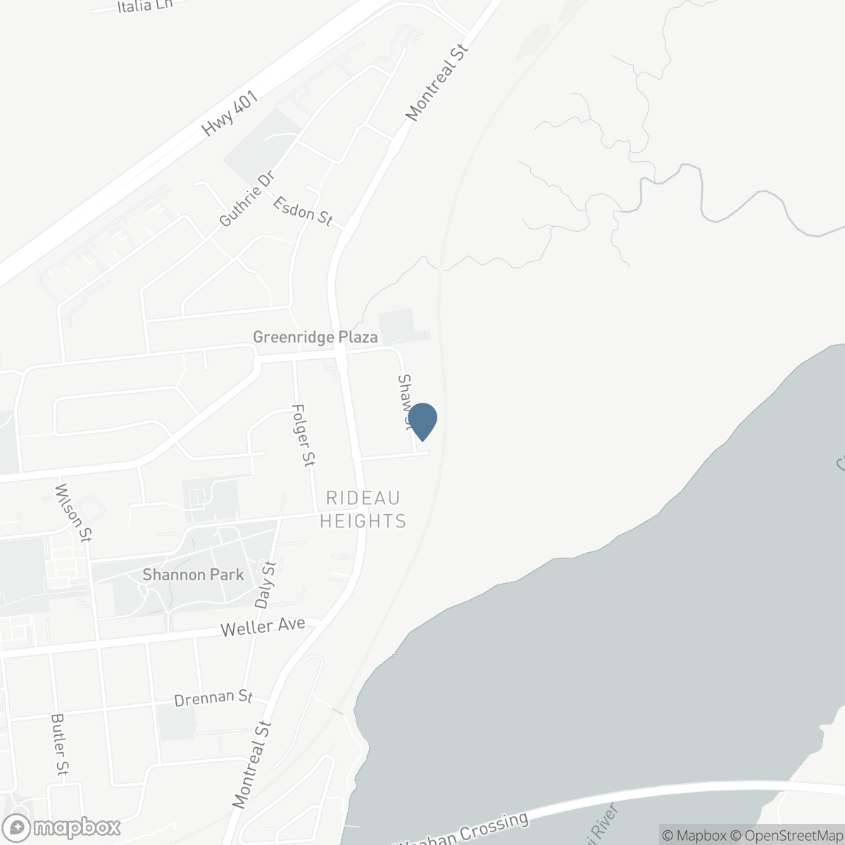 17 SHAW STREET, Kingston, Ontario K7K 4Y5